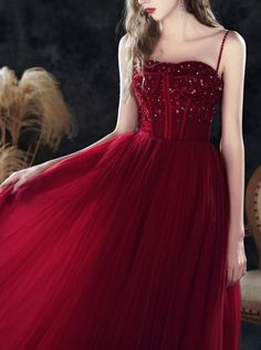 #ad Premium Quality women party dress wine red, Fashion Party Clothing Red A-line Dress For Prom Season, Burgundy A-line Midi Dress For Party, Elegant Burgundy A-line Dress, Elegant A-line Burgundy Dress, Elegant Red Dress With Sweetheart Neckline, Red Evening Dress With Fitted Bodice For Night Out, Red Midi Dress With Sweetheart Neckline For Formal Occasions, Burgundy A-line Evening Dress For Prom, Burgundy Ball Gown Dress For Wedding