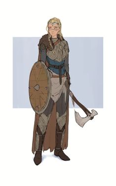 Character Design Comission by Juliana Wilhelm : ReasonableFantasy Character Design Challenge, Male Character, Dnd Art, Character Creation