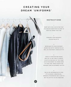 How to Perform a Closet Audit & Create Your Dream Wardrobe - Encircled.co Minimalist Moda, Winter Typ, Minimal Wardrobe, Winter Capsule Wardrobe