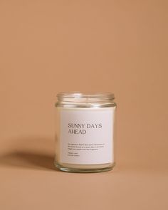 DescriptionThe Sunny Days Ahead Candle features: Made using only vegan + cruelty-free, sustainable ingredients Smooth, clean burning wax made from soybeans Paraben & phthalate-free fragrances Each product is hand-poured in small batches Tested on friends and family, never animal Gold Lid with glass jar A Thread + Seed exclusive! ScentThread + Seed's signature Beach Mist scent.Top Note: black currant, grapefruit, pineapple juiceMiddle Note: passion fruit, water lily, tropical flower, orange bloss Flower Orange, Fruit Water, Candle Packaging, Kids Accessories Jewelry, Black Currant, Candle Company, Face Lotion, Tropical Flower, Valentines Day Weddings