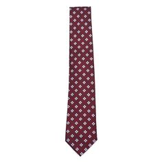 Handmade with 100% imported cotton fabric. Perfect for work, weddings or a night out on the town. This Polka Dot Burnt Red Tie will make you feel like the gentleman you aspire to be or accentuate the gentleman you already are. You’ll look good, feel good and do good things in this tie. Makes the perfect gift for a fellow gentleman or for that man in your life by making them look good and feel good. We guarantee your satisfaction with our free refund policy.* Goes Good With: Black, Grey, BlueMate Classic Cotton Suit And Tie Accessories For Semi-formal, Classic Cotton Tie For Formal Occasions, Classic Cotton Ties, Classic Cotton Suit And Tie Accessories For Business, Dapper Red Tie For Semi-formal Occasions, Dapper Semi-formal Red Tie, Red Fitted Summer Tie, Elegant Red Ties For Spring, Elegant Red Spring Tie