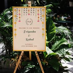 Wedding Entrance Board Design | Haldi Welcome Board | Floral Signage Board Wedding Welcome Board Design, Wedding Entrance Board, Haldi Welcome Board, Floral Signage, Welcome Board Design, Entrance Board, Signage Board