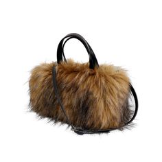 Winter Faux Fur Women's Boston Handbag Luxury Design Ladies Long Plush Tote Bag Bright Color Fluffy Purse, Handbag Luxury, Fur Bag, Great Gifts For Women, Satchel Handbags, Bag For Women, Y2k Style, Bright Color, Shoulder Handbags