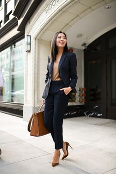 Business Professional Outfits, Career Outfits, Business Outfit, Work Outfits Women