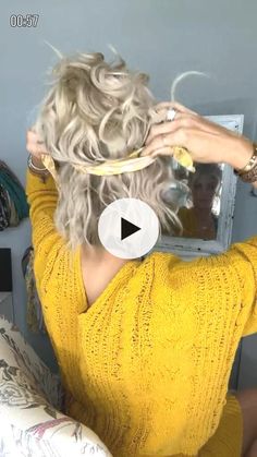 Bridesmaid Hair Ponytail, Blonde Hair With Bangs, Braided Prom Hair, Beach Hairstyles Medium, Medium Length Hair With Layers, Brown Hair With Blonde Highlights, Curly Hair Styles Easy, Pool Hairstyles, Cute Hairstyles For Medium Hair