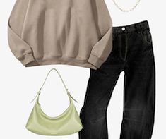 What To Wear To Italy (The Best Ideas) - fitsbylaura💫 Olive Green Pants Outfit, Wide Leg Jeans Outfits, What To Wear To An Interview, Green Pants Outfit, Jeans Outfit Ideas, Style Wide Leg Jeans, Interview Outfits, Wide Leg Jeans Outfit