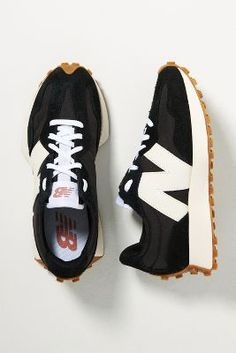 Shop the New Balance 327 Sneakers and more at Anthropologie today. Read customer reviews, discover product details and more. New Balance 527, New Balance 327 Outfit, Black New Balance, New Balance 327, Athletic Gear, New Balance Sneakers, Athleisure Outfits, New Balance Shoes, Fall 2023