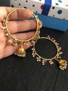 Pakistan Jewelry, Earrings Kundan, Braid Accessories, Jewelry Pakistani, Kundan Jewelry, Gold Jewelry Simple Necklace, Small Intimate Wedding, Pakistani Jewelry, Gold Jewelry Simple