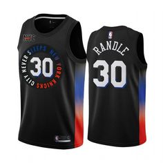 Julius Randle New York Knicks Black City Edition 2020-21 Jersey Julius Randle, Black City, Nba Jerseys, Nba Draft, Nba News, Black Jersey