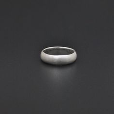 Sterling Silver Brushed Finish Band Ring, Size 8.5 - Handmade Curved Silver Band Ring, Size 10.5 | Unisex Silver Jewelry Description: Elevate your everyday style with these handmade Sterling Silver rings that combine classic craftsmanship with modern design. Choose between two distinct yet equally elegant styles: the Brushed Finish Band Ring (Size 8.5) for a subtle, matte look, or the Handmade Curved Band Ring (Size 10.5) for a sleek and unique silhouette. Both rings are designed to be unisex, m Handmade Sterling Silver Rings, Plain Bands, Elegant Styles, Silver Band Ring, Size 10 Rings, Handmade Sterling Silver, Minimalist Jewelry, Band Ring, Handmade Silver