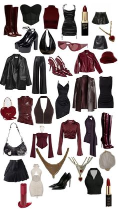 Casual Day Outfits, Moda Vintage, Alternative Outfits, Feminine Outfit, Outfit Inspo Fall, Wedding Dress Long Sleeve, Dark Fashion, Lookbook Outfits, Grunge Fashion