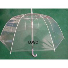 46" Transparent Umbrella Bubble Transparent, Very Interesting, Bubbles