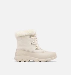 Low Winter Boots, Women's Snow Boots, Sorel Snow Angel Boots Outfit, Womens Snow Boots Outfit, Sorel Winter Boots Women, Womens Winter Boots Outfits, Sorel Boots Outfit Winter, White Insulated Winter Boots, Warm Winter Boots Sorel