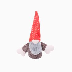 Goofy Gnome Cat Toys