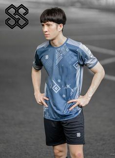 Please read before Ordering - This listing is for plain sports shirt, the only logo that will be printed on the shirt is our 88 logo on the right chest - Please ensure the correct size is ordered by checking our size guideline, we recommend to go a size up (for example you usually wear L then choose a size XL) 1-2 Yrs = 22" Chest 2-3 Yrs = 24" Chest 4-5 Yrs = 26" Chest 6-7 Yrs = 28" Chest 8-9 Yrs = 30" Chest 10-11 Yrs = 32" Chest XS = 34" Chest S = 36" Chest M = 38" Chest L = 40" Chest XL = 42" Chest 2XL = 44" Chest 3XL = 46" Chest 4XL = 48" Chest 5XL = 50" Chest 6XL = 52" Chest 7XL = 54" Chest 8XL = 56" Chest Product Details ✔ Original designs only made by 88Kits ✔ Made From 100% micro-polyester fabric. ✔ Breathable ventilation strips on shirt side ✔ Vibrant colors using sublimation print Sport Shirt Design, Jersey Football, Sports Shirt, Sports Football, Football Soccer, Sports Shirts, Gym Men, Kids Clothing, Sport Fitness