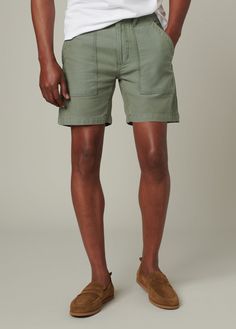 LICHEN Relaxed Fit Cotton Utility Cargo Shorts, Relaxed Fit Knee-length Cargo Shorts, Knee-length Utility Shorts With Multiple Pockets, Relaxed Fit Cargo Shorts With Built-in Shorts, Utility Shorts With Built-in Shorts In Solid Color, Classic Workwear, Utility Style, Maternity Skirt, Maternity Shops