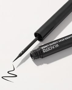 WHAT IS IT? A high-pigment liquid eyeliner with an ultra-precise tip WHY WE LOVE IT? 24H waterproof wear BEST FOR: Defining Eyes dual-precision-brush Full Lashes, Waterproof Liquid Eyeliner, Waterproof Eyeliner, Iron Oxide, Liquid Eyeliner, Amino Acids, Electric Blue, Love It, Eyeliner