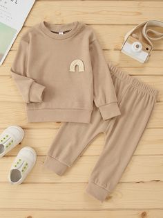 Baby Barn, Fall Baby Clothes, Baby Gender, Fall Baby, Neutral Baby, Shein Style, Baby Clothing, Baby Sets, Spring And Fall