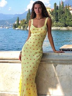 45422916043004|45422916075772|45422916108540 Elegant Party Dresses, Floral Fit, Silk Suit, Beach Maxi Dress, Beach Wear Dresses, Summer Dresses For Women, Womens Maxi Dresses, Floral Print Dress, Fashion Sexy