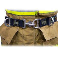 Kevlar Escape Belt Chicago 2 D Ring Fixed or Floating Escape Ladder, Floating Globe, Firefighter Tools, Turnout Gear, Bunker Gear, Firefighter Gear, Helmet Camera, Fire Helmet, Fire Training