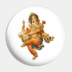 an image of the god ganesha