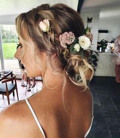 28 Boho Hairstyles Ideas: Perfect Styles for Long Hair, Weddings, and Summer 2024 Wedding Hairstyles For Medium Length