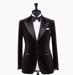 This is a Classic Fit Black Velvet Jacket by EyesofFashions from high quality Velvet fabric and imported materials. Our products are handcrafted by experienced tailors who make sure the that the stitching is precise, lining is proper and the overall product is sturdy enough to not go out of shape for more than a few years. Also all our products have extra margins in their length, sleeves, sides so it's easily alterable if your size changes after some time. *This is a set of only jacket,  *We als Black Tuxedo Style Outerwear With Shawl Collar, Tailored Brown Blazer For Party, Tailored Brown Party Blazer, Brown Tailored Blazer For Party, Black Single Breasted Blazer With Shawl Collar, Black Single-breasted Blazer With Shawl Collar, Elegant Brown Party Blazer, Black Suit Collar Outerwear For Party, Black Outerwear With Suit Collar For Parties