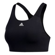 adidas Women's Ultimate Alpha Sports Bra Black Front Adidas Sports Bra Outfit, Sports Bra Aesthetic, Divergent Outfits, Adidas Bra, Fantasy High, Adidas Outfit Women, Sports Bra Outfit, Cute Sports Bra, Adidas Sports Bra