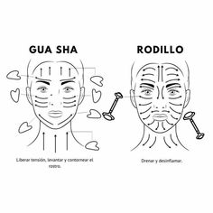 gua sha, how to, how to use Gua Sha, how to use face roller, face roller, face massage Gu Sha Facial How To Use, Facial Routine Skincare, Haut Routine, Skin Care Routine Order, Basic Skin Care, Natural Face Skin Care, Basic Skin Care Routine, Healthy Skin Tips, Pretty Skin Care