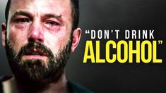 QUIT DRINKING MOTIVATION - The Most Eye Opening 20 Minutes Of Your Life Bruce Sievert, Ways To Quit Drinking, Alcohol Effects On Body, Quitting Drinking Alcohol, Quitting Drinking Alcohol Tips, Stop Alcohol Quit Drinking, If Alcohol Is A Depressant, Effects Of Alcohol