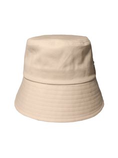 Editor's NoteSLEEPYSLIP presents seasonless daily items with a natural fit- Classic overfit bucket hat- Soft cotton for comfort and better fit- Washing finish to minimize deformation and wrinkling- Deep and long overfit with logo pendant- Daily point itemMeasurements(in.)One size- Height: 3.7 in.- Brim: 3.1in.- Girth: 22.8in. - 24.0in.Composition & Care- 100% Cotton- Dry clean recommended- Hand washDesigner- by SLEEPYSLIP Beige Bucket Hat For Everyday, Beige Cloche Hat With Curved Brim For Outdoor, Beige Cotton Bucket Hat With Short Brim, Beige Cloche Hat With Short Brim For Outdoors, Everyday Solid Sun Hat With Short Brim, Casual Beige Cloche Hat For Outdoor, Everyday Sun Hat With Short Brim, Solid Color Everyday Bucket Hat, Cream Bucket Hat With Curved Brim For Outdoor