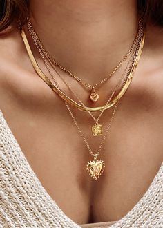 Herringbone Necklace - Gold Filled – YUMIYU Initial Heart Necklace, Herringbone Necklace, Golden Jewelry, Gold Heart Necklace, Sell Gold, Gold Necklace Layered, Cheap Jewelry