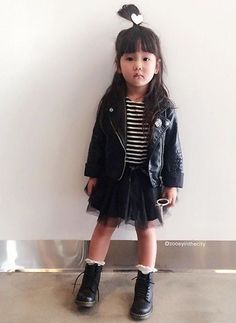 Kids Boutique Clothing, Stylish Kids, Long Boots, Toddler Girl Outfits