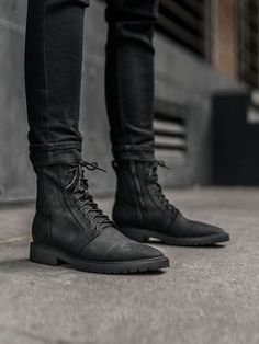 Thursday Boot Company | Handcrafted with Integrity Black Boots Men Outfit, How To Style Chelsea Boots, Stylish Snow Boots, Men Boot, Stylish Winter Boots, Timberland Boots Mens, Black Boots Men