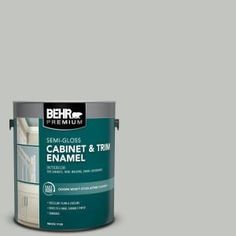 the behr paint is shown in this image