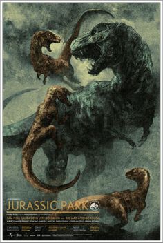 Godzilla Poster, Zombie Land, Ace Books, Andy Park, Adventure Movie, Arkham City