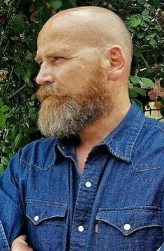 Black Mens Fashion, Bald Beard, Bald Men With Beards, Beard Haircut, Mustache Styles, Best Beard Styles