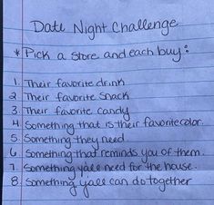 Date Night Challenge, Unique Date Night Ideas, Fun Relationship, Bf Goals, Date Night Jar, Day Date Ideas