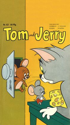 an image of a cartoon book cover with mice