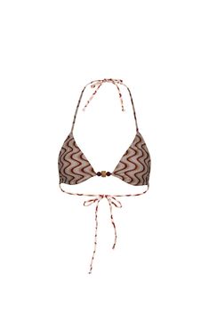 Our cute and tiny triangle top with fixed, skinny adjustable straps and back tie has been updated with beads in the center. You'll get minimal tan line when you are poolside lounging or at the beach. Adjustable Spaghetti Strap Swimwear For Poolside, Summer Poolside Halter Top With Spaghetti Straps, Beachwear Swimwear With Adjustable Spaghetti Straps, Beaded Swimwear For Poolside And Beach Season, Triangle Swimwear For Summer Vacation, Beaded Triangle Top Swimwear For Pool, Beaded Swimwear With Triangle Top For Pool, Triangle Halter Top With Adjustable Straps For Pool, Beachwear Halter Top With Spaghetti Straps For Vacation