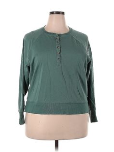 Gap Sweatshirt Size: X-Large Tops - used. 81% COTTON, 19% POLYESTER | Gap Sweatshirt: Green Tops - Size X-Large Gap Long Sleeve Relaxed Fit Sweatshirt, Gap Relaxed Fit Long Sleeve Sweatshirt, Gap Casual Tops For Loungewear, Casual Gap Tops For Loungewear, Gap Green Cotton Tops, Green Cotton Gap Tops, Green Cotton Tops From Gap, Green Cotton Tops By Gap, Gap Long Sleeve Loungewear Tops