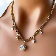 Cubic zircon Pendant Gold Chain Necklace Set, Gold Layered Necklace, E – Glam Duchess Layer Jewelry, Necklace Set Gold, Gold Layered Necklace, Necklace Emerald, Bohemian Accessories, Classic Necklace, Emerald Necklace, Gold Necklace Layered, Perfect Palette