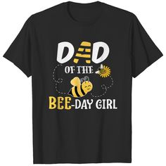 Bee Beekeeper Birthday Matching Birthday Party Theme Gift 385 Hive Beekeeping T-shirts Bee Themed Birthday Party 3, Its Good To Bee Three Birthday, Good To Bee Three Birthday, Our Honey Bee Is Turning Three, Bee Themed Third Birthday, So Sweet To Bee Three Birthday, First Bee Day Party, Baby Shower Bumble Bee Theme