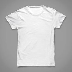 Plain white t shirt Casual White Pre-shrunk T-shirt, Classic White Cotton T-shirt, White Casual Pre-shrunk T-shirt, Simple White Crew Neck Top, White Short Sleeve Basic Tops, White Simple Short Sleeve Top, White Plain Crew Neck Top, Simple White Tops With Graphic Print, White Classic T-shirt With Graphic Print