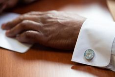 A modern take on traditional wear. Our silver cufflink collection handsomely captures the iconic Bitter End Cleat upon your sleeves, so no matter how far remote the road may lead you, the memory of your favorite club is at arm's length. The face is the size of a dime and the classic button style design allows for easy fastening and secure wear. With three distinct designs to choose from, these cufflinks will be a cherished accessory in any boating enthusiasts wardrobe. Button Style, Silver Cufflinks, Traditional Wear, Gift Collections, Bitter, Boating, Style Design, The Road, Navy And White