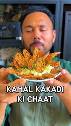 Kamal Kakdi Chaat (Lotus Stem ki Chaat) #shorts Fusion Chaat Recipe, Modern Indian Chaat, Kamal Kakdi Recipe, Chaat Party, Indian Chaat, Ideas For Cafe, Healthy Vegetarian Snacks, Best Keto Bread, Diy Bbq