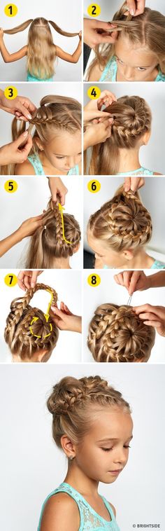 Cornrow Designs, Quick Hairstyles For School, Sanggul Modern, Long Hair Models, Fast Hairstyles, Peinados Fáciles Para Cabello Corto, Penteado Cabelo Curto