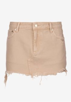 Vanessa Mini Skirt – SEROYA NYC Australia Clothes, 2000s Fashion Outfits, Sand Dunes, Denim Mini Skirt, 2000s Fashion, Edgy Outfits, Denim Pant, Top Styles, Mini Skirts