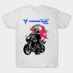 For you want to use an Exclusive Tracer Gt 900 item that expresses all the personality of your motorcycle, and only find the “sameness” of prints with generic and dull pictures on the internet -- Choose from our vast selection of Crewneck and V-Neck T-Shirts to match with your favorite design to make the perfect graphic T-Shirt. Pick your favorite: Classic, Boxy, Tri-Blend, V-Neck, or Premium. Customize your color! For men and women. White Moto Style Short Sleeve T-shirt, White Short Sleeve Moto T-shirt, White Short-sleeved Moto T-shirt, White Moto T-shirt For Streetwear, White Moto Style T-shirt For Streetwear, White Short Sleeve T-shirt For Biker Events, White Moto Top With Graphic Print, White Graphic Tee For Motorcycling, White Graphic Print T-shirt For Motorcycling