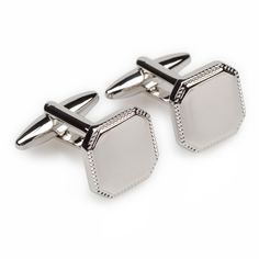 Phidias Silver Cufflinks | Mens Shirt Cufflink | Cufflinks For Men | Men’s Fashion Suit Cuffs Link | Gentleman Accessories Suits Cuff Links Jewellery | OTAA #cufflinks #cufflink #gentleman #menfashion #menstyle #meswear #mensfashion #accessories #OTAA #silver Elegant Silver Cufflinks, Formal Polished Cuff Jewelry, Elegant Engraved Cufflinks, Elegant Adjustable Silver Cufflinks, Classic Polished Cufflinks For Formal Occasions, Classic Polished Cufflinks For Formal Wear, Formal Engraved Cufflinks, Classic Clip-on Cufflinks For Gift, Elegant Engraved Cufflinks For Business